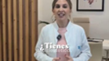 ¿Bolsas en los ojos pero miedo a las cicatrices 👀✨Hoy te enseñamos un caso real