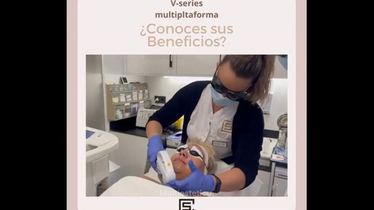 Peeling - Salus Medical Clinic Granada