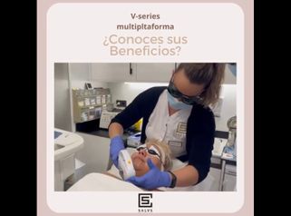 Peeling - Salus Medical Clinic Granada