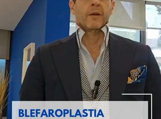 Blefaroplastia - Dr. José María Triviño Fernández