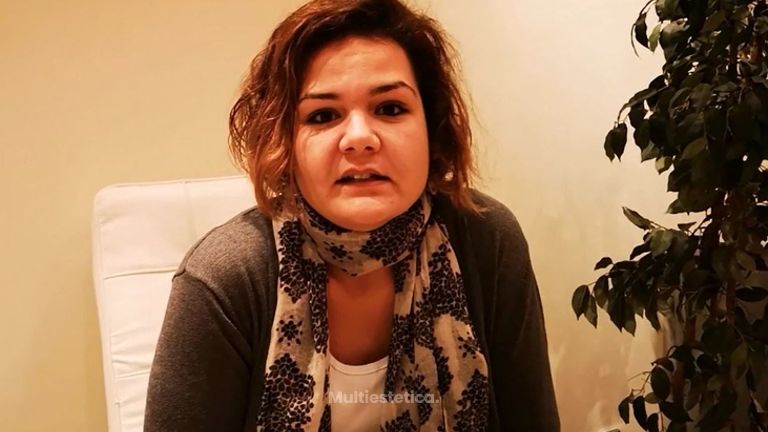 Elisabeth - Testimonio Bypass Gástrico