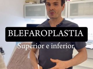 Blefaroplastia - Clínica Dr. Jiménez