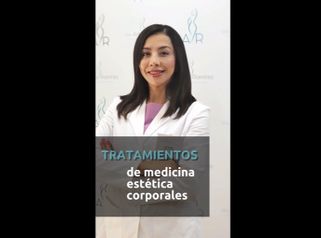 Tratamientos corporales - Dra. Any Ramírez