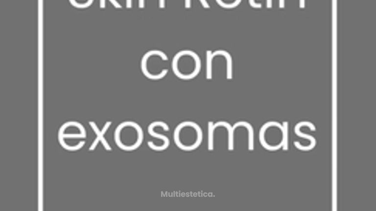 Skin Retin con Exosomas - Grupo Médico Clínicas Massana