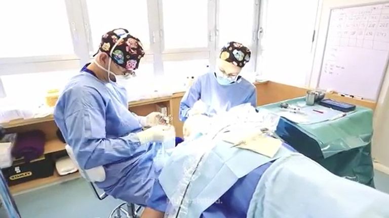 Implante Capilar - Medical Hair Institute