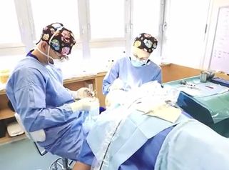 Implante Capilar - Medical Hair Institute