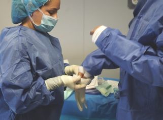 Dr. Quintero
