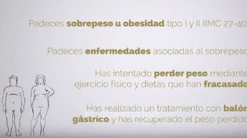 Método POSE de reducción de estómago sin cirugía