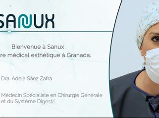 Dra. Adela Sáez Zafra - Clínica Sanux