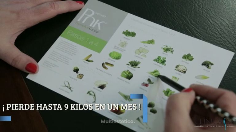 ¿Quieres conseguir un peso saludable y no sabes como?