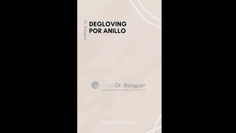 Cirugía reconstructiva - Clinica Dr Balaguer