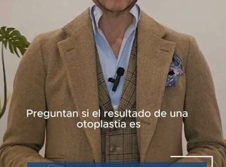 Otoplastia ¿Son definitivos los resultados?