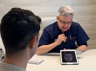 Todo empieza con una valoración personalizada.En GHORCHI CLINIC