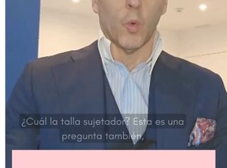 Talla de sujetador