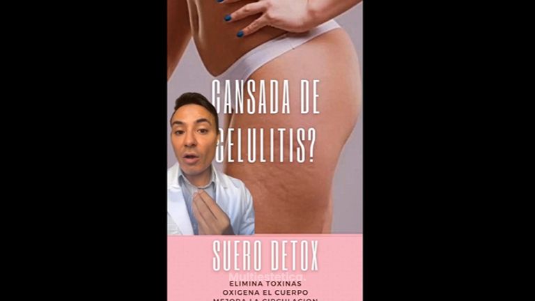 Celulitis - Dr. Roberto Ramírez