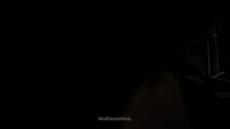 Nariz femenina, sutil y armónica