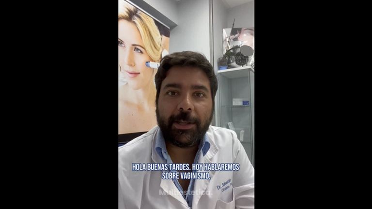 Vaginismo - Dr. Sebastián Bonacic