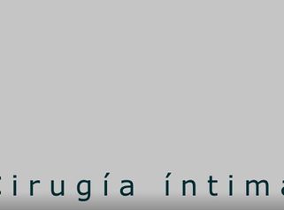 Cirugía Íntima