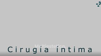 Cirugía Íntima