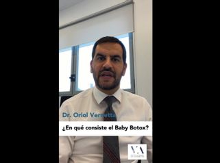 Baby Toxina botulínica - Dr. Vernetta