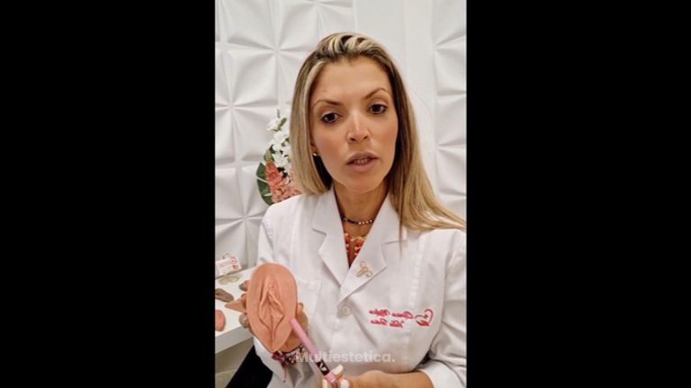 Labioplastia - Dra. María José Gómez Fernández