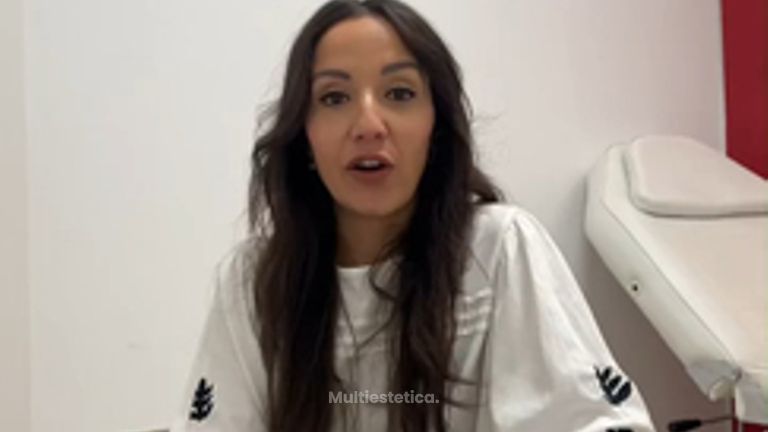Hoy María nos cuenta su experiencia con el tratamiento REDENSIFICADOR