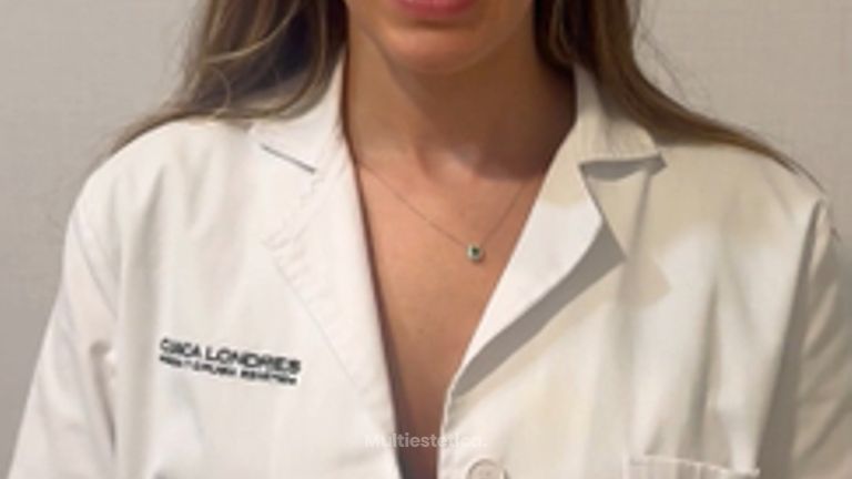 Recambio de prótesis de pecho