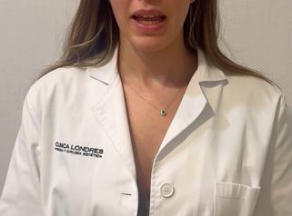 Recambio de prótesis de pecho