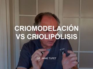 Criomodelación vs criolipólisis - Clínica Tufet