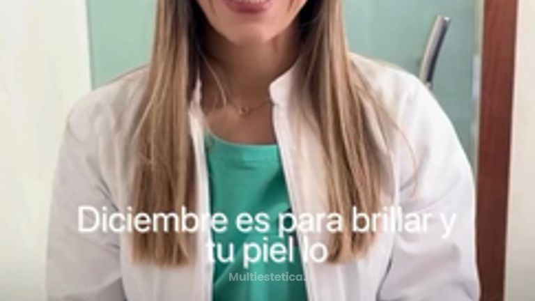 ✨💫 La mesoterapia facial hidrata, ilumina