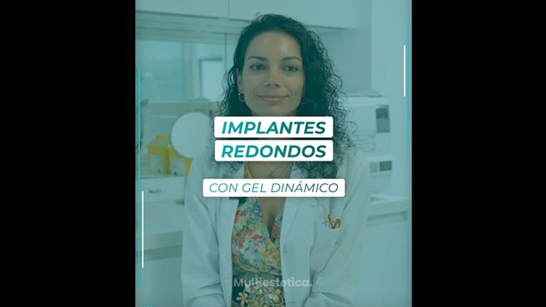 Implantes redondos - Dra. Estefanía Poza Guedes