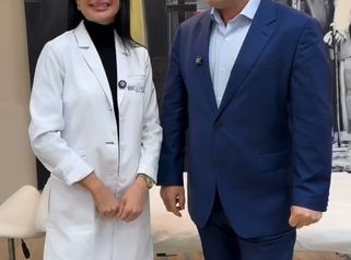 Tenemos el placer de dar la bienvenida al Dr. Aznar a nuestra clínica