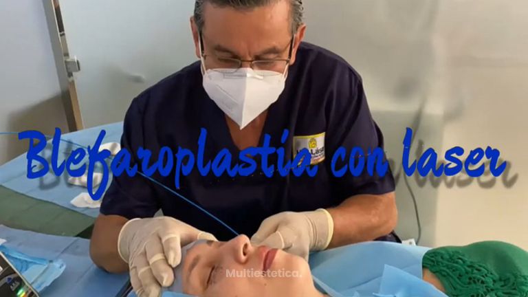 Blefaroplastia - Her Láser