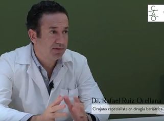 Dr. Ruiz Orellana. Cirugía Bariátrica