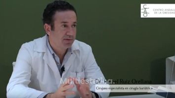 Dr. Ruiz Orellana. Cirugía Bariátrica