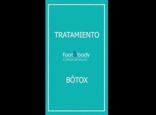 Toxina botulínica - Foot And Body
