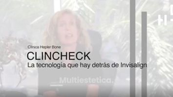 CLINCHECK: La tecnología que hay detrás de Invisalign®