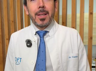 ¿Piel flácida después de eliminar bolsas?