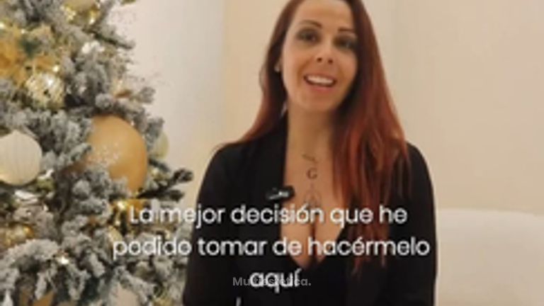 Gracias por confiar en Clínica Amadea para tu aumento de pecho 🤎Nos alegra saber que te has sen