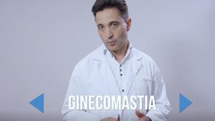 qué es la ginecomastia