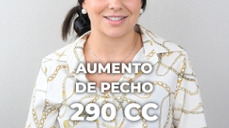 Aumento de pecho - Clínica Opción Médica