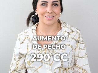 Aumento de pecho - Clínica Opción Médica