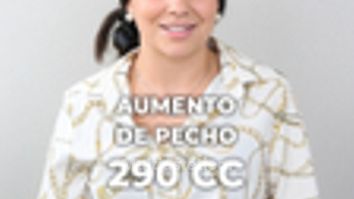 Aumento de pecho - Clínica Opción Médica