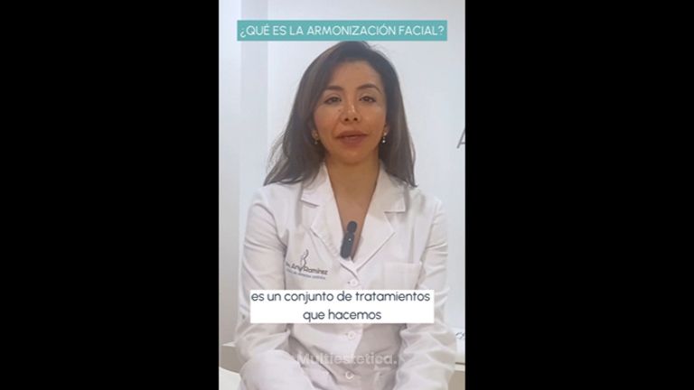 Armonización facial - Dra. Any Ramírez