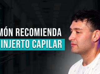 Simón Montenegro Recomienda Injerto Capilar en Clínicas Be