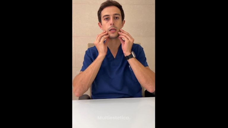 Rejuvenecimiento facial - Dr. Jiménez Ortiz