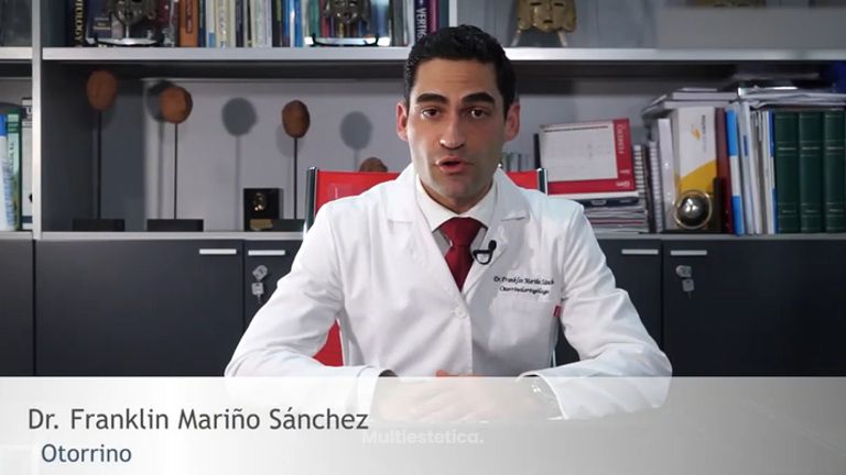 Técnicas de la Rinoplastia, ventajas del ultrasonido - Dr. Franklin Mariño Sanchez